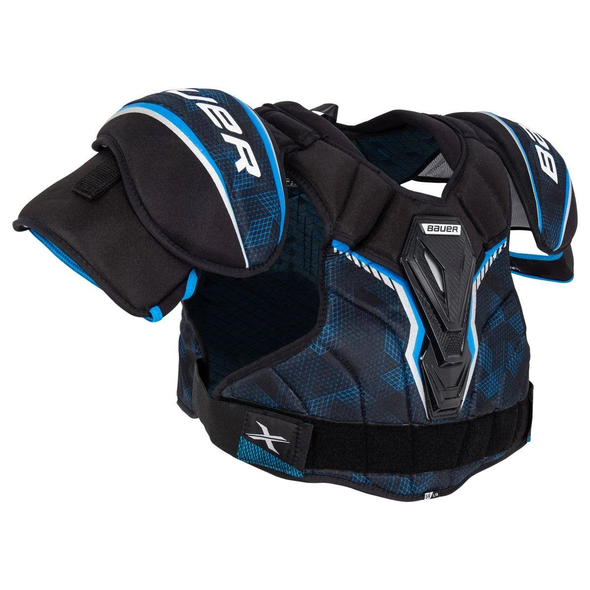 Bauer X Senior Hockey Shoulder Pads 2 Bauer X Senior Hockey Shoulder Pads - Image 2
