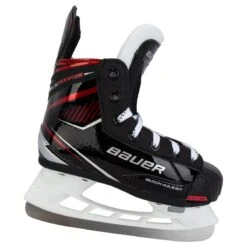 Bauer Lil Rookie Adjustable Junior Ice Hockey Skates -Hockey Sale bauer hockey skates lil rookie adj jr inset2