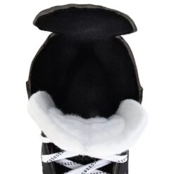 Bauer Lil Rookie Adjustable Junior Ice Hockey Skates -Hockey Sale bauer hockey skates lil rookie adj jr inset8