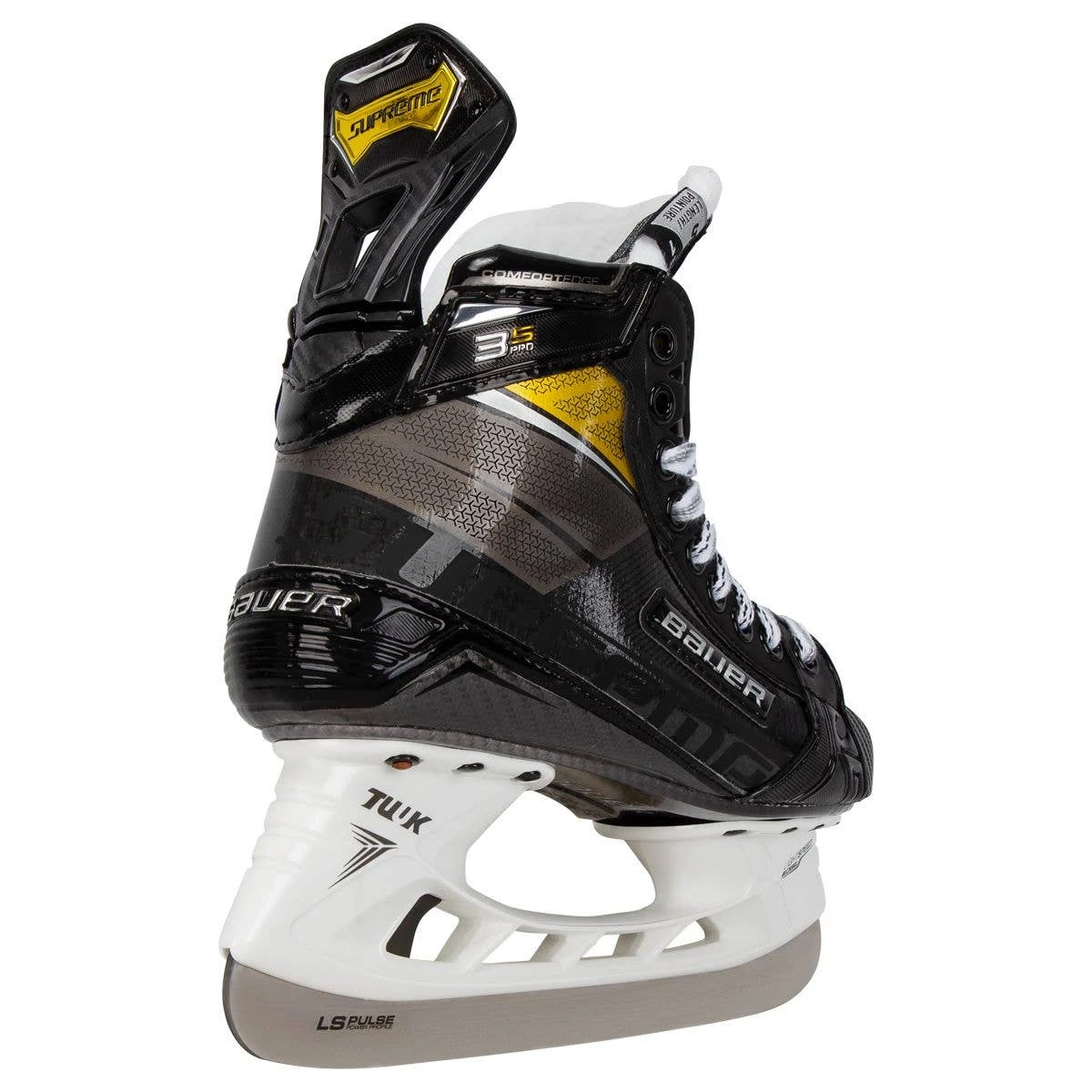 Bauer Supreme 3S Pro Intermediate Ice Hockey Skates 4 Bauer Supreme 3S Pro Intermediate Ice Hockey Skates - Image 4