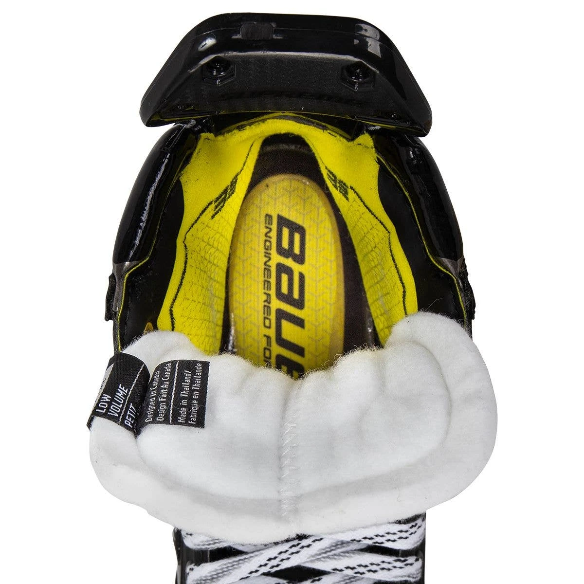 Bauer Supreme 3S Pro Intermediate Ice Hockey Skates 9 Bauer Supreme 3S Pro Intermediate Ice Hockey Skates - Image 9