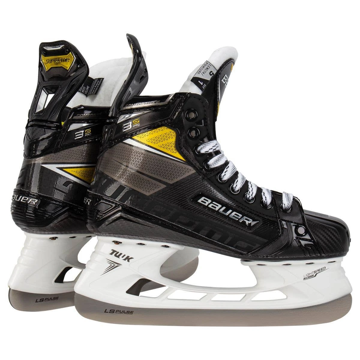 Bauer Supreme 3S Pro Intermediate Ice Hockey Skates 1 Bauer Supreme 3S Pro Intermediate Ice Hockey Skates