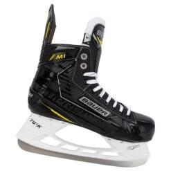 Bauer Supreme M1 Intermediate Ice Hockey Skates -Hockey Sale bauer hockey skates supreme m1 int inset2