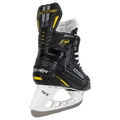 Bauer Supreme M1 Intermediate Ice Hockey Skates -Hockey Sale bauer hockey skates supreme m1 int inset3