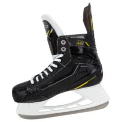 Bauer Supreme M1 Intermediate Ice Hockey Skates -Hockey Sale bauer hockey skates supreme m1 int inset6
