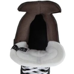 Bauer Supreme M1 Intermediate Ice Hockey Skates -Hockey Sale bauer hockey skates supreme m1 int inset8