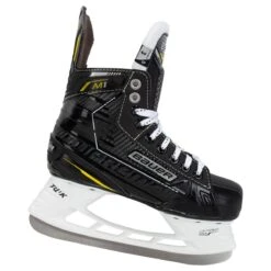 Bauer Supreme M1 Junior Ice Hockey Skates -Hockey Sale bauer hockey skates supreme m1 jr inset2