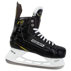 Bauer Supreme M1 Senior Ice Hockey Skates 11 Bauer Supreme M1 Senior Ice Hockey Skates -Hockey Sale bauer hockey skates supreme m1 sr inset2
