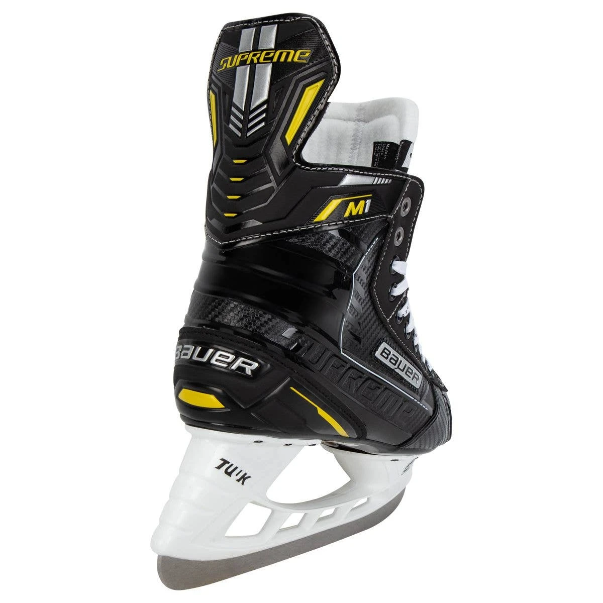 Bauer Supreme M1 Senior Ice Hockey Skates 4 Bauer Supreme M1 Senior Ice Hockey Skates - Image 4