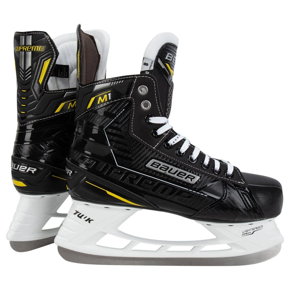 Bauer Supreme M1 Senior Ice Hockey Skates 1 Bauer Supreme M1 Senior Ice Hockey Skates