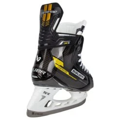 Bauer Supreme M3 Intermediate Ice Hockey Skates -Hockey Sale bauer hockey skates supreme m3 int inset3