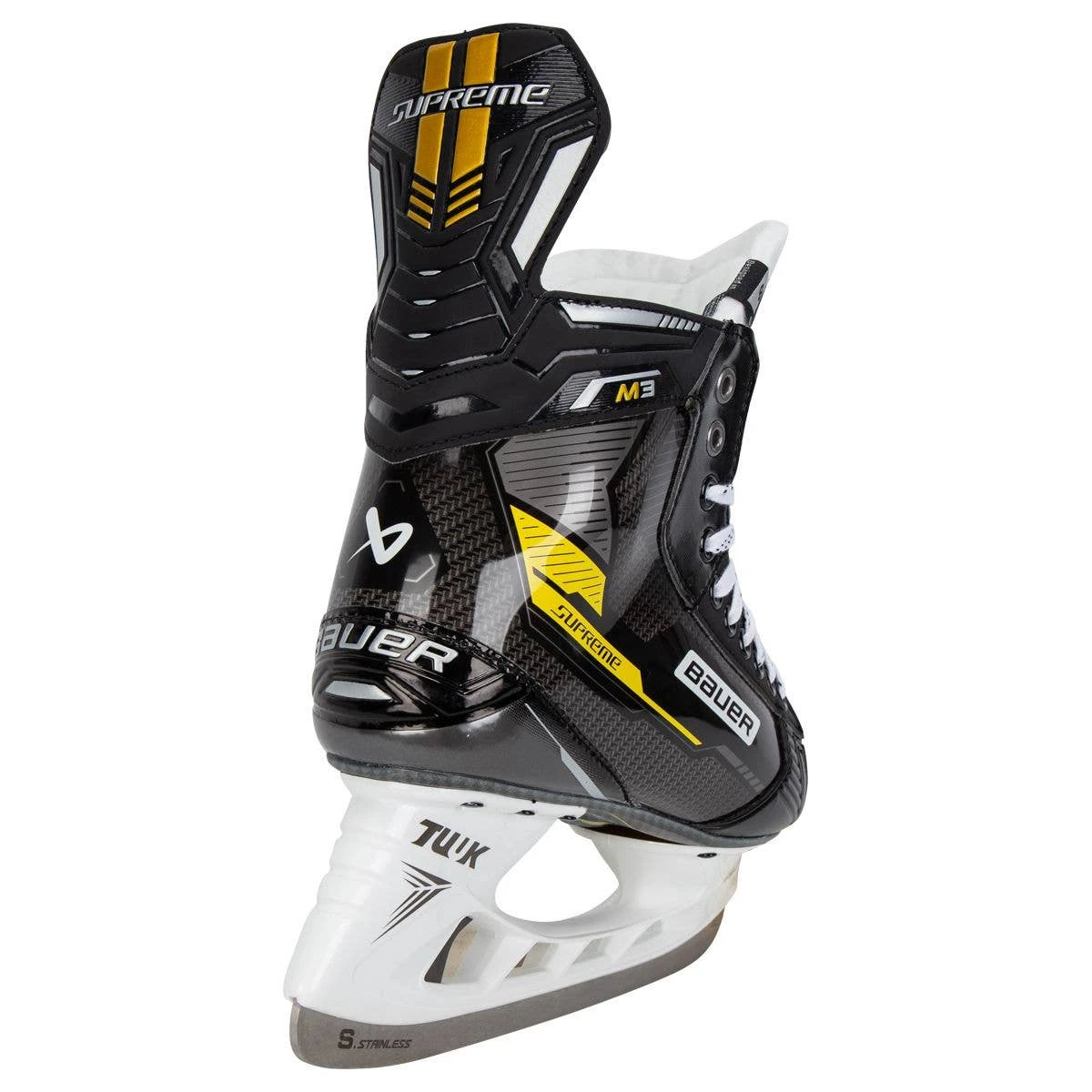 Bauer Supreme M3 Senior Ice Hockey Skates 4 Bauer Supreme M3 Senior Ice Hockey Skates - Image 4