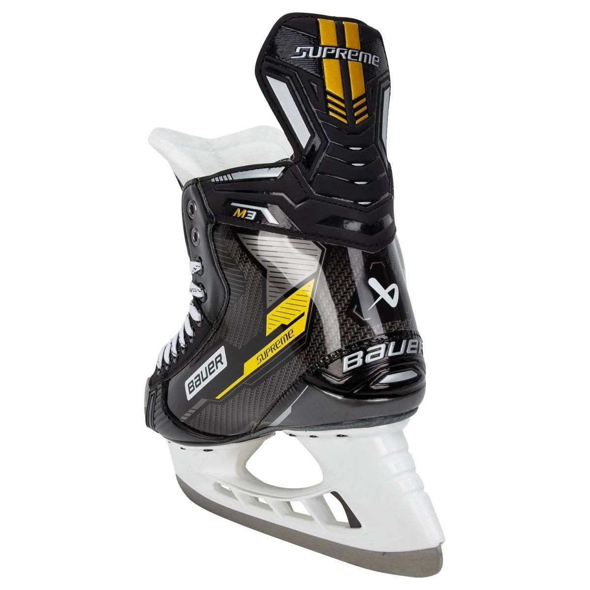 Bauer Supreme M3 Senior Ice Hockey Skates 6 Bauer Supreme M3 Senior Ice Hockey Skates - Image 6