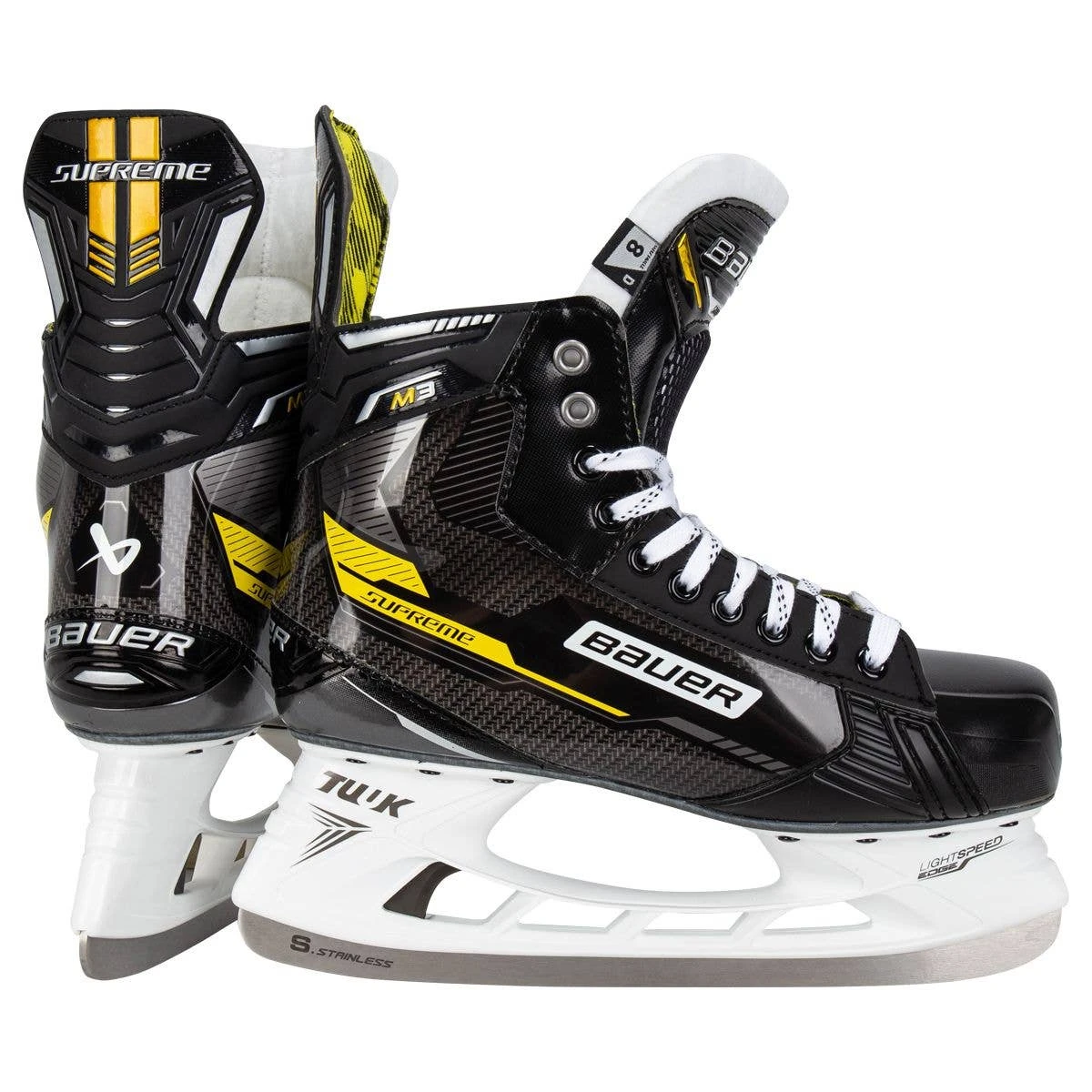 Bauer Supreme M3 Senior Ice Hockey Skates 1 Bauer Supreme M3 Senior Ice Hockey Skates
