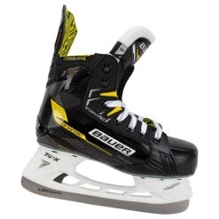 Bauer Supreme M4 Junior Ice Hockey Skates -Hockey Sale bauer hockey skates supreme m4 jr inset2