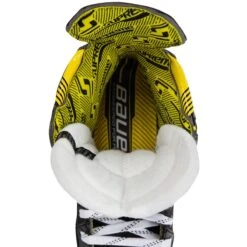 Bauer Supreme M4 Junior Ice Hockey Skates -Hockey Sale bauer hockey skates supreme m4 jr inset8