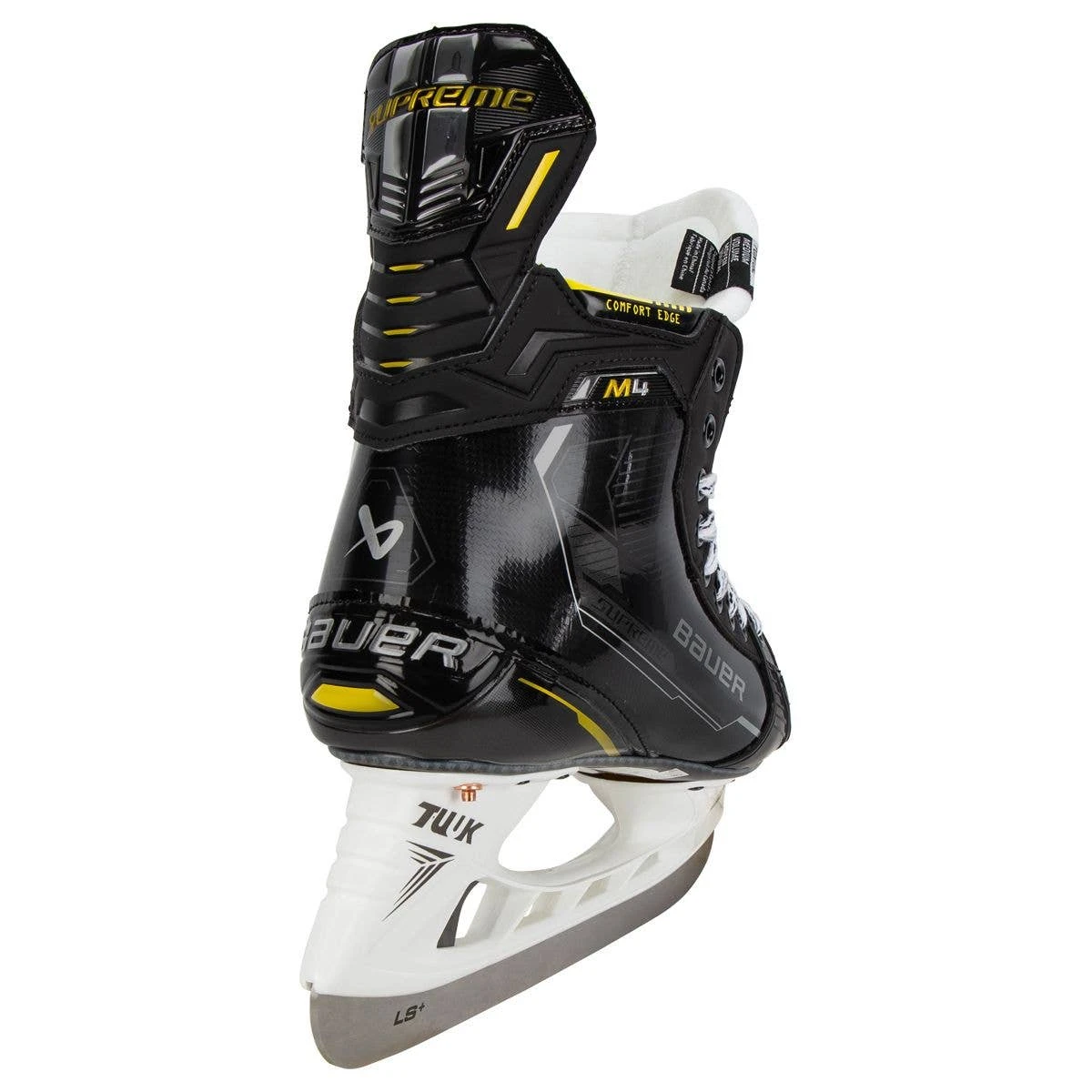 Bauer Supreme M4 Senior Ice Hockey Skates 4 Bauer Supreme M4 Senior Ice Hockey Skates - Image 4