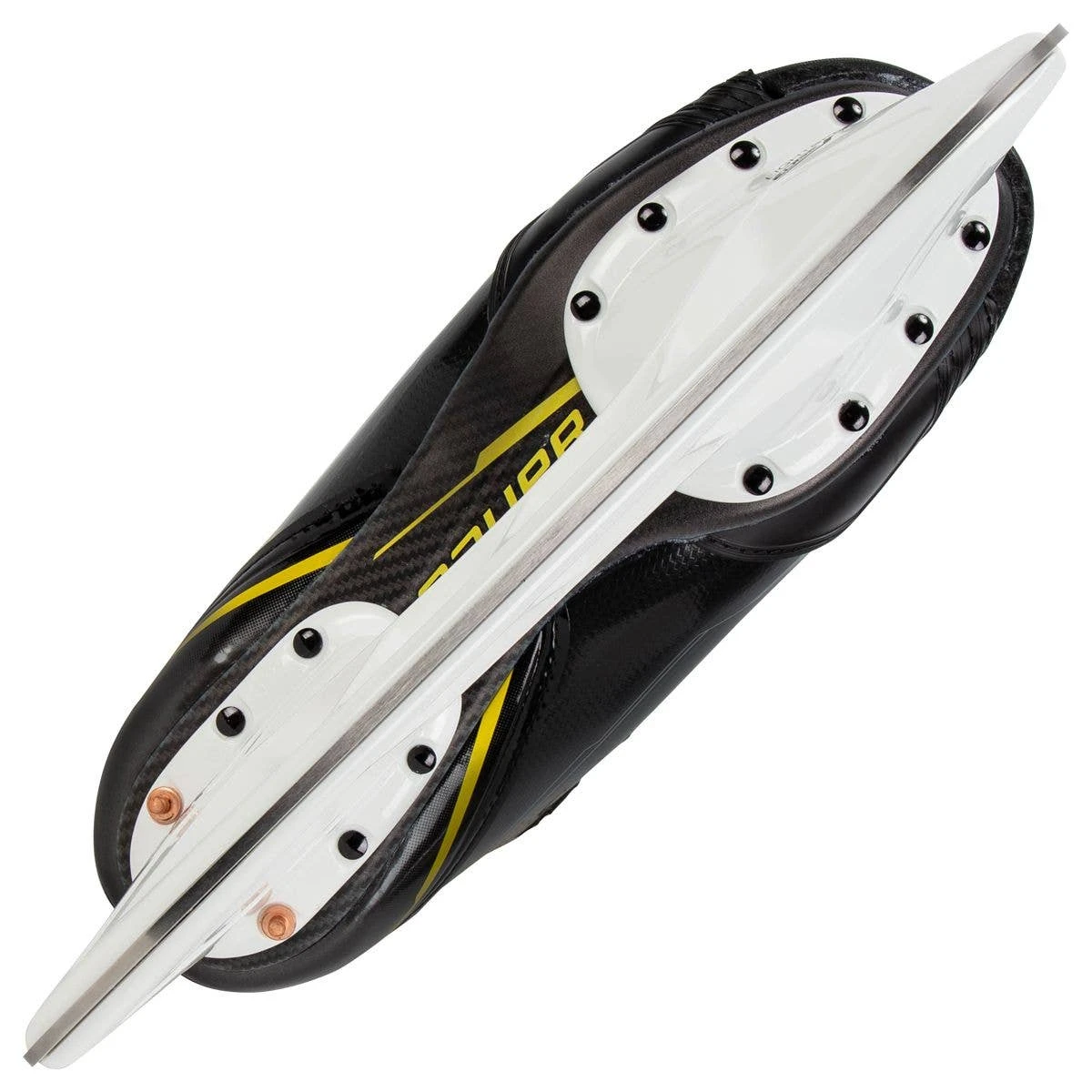 Bauer Supreme M4 Senior Ice Hockey Skates 8 Bauer Supreme M4 Senior Ice Hockey Skates - Image 8