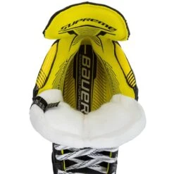 Bauer Supreme M4 Senior Ice Hockey Skates 17 Bauer Supreme M4 Senior Ice Hockey Skates -Hockey Sale bauer hockey skates supreme m4 sr inset8