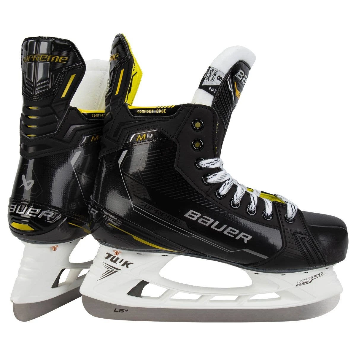 Bauer Supreme M4 Senior Ice Hockey Skates 1 Bauer Supreme M4 Senior Ice Hockey Skates