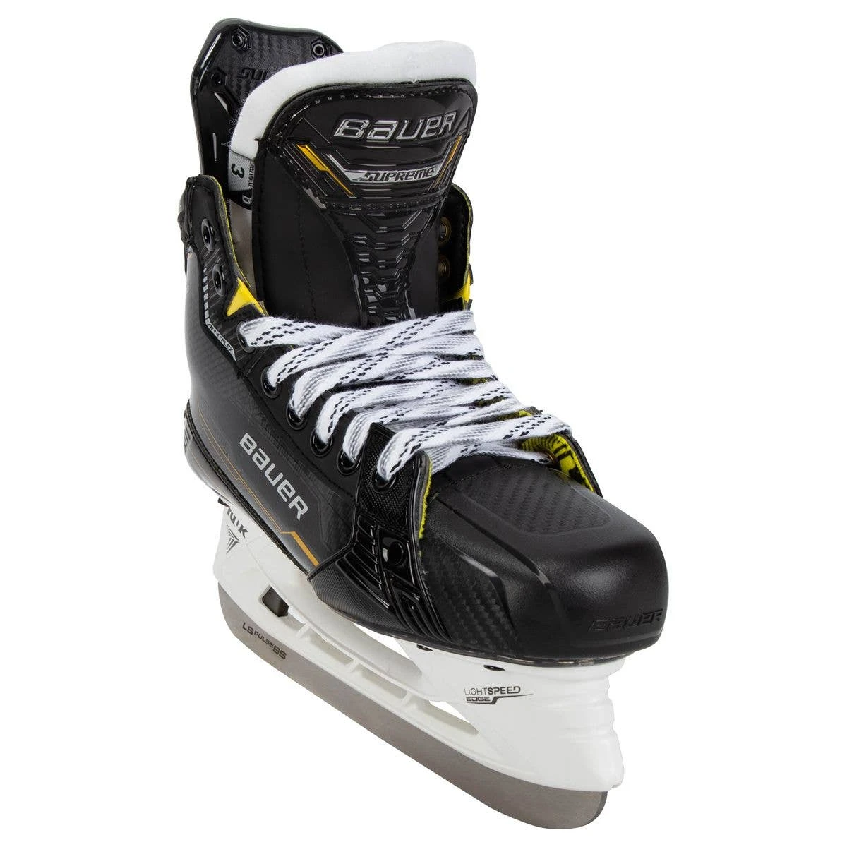 Bauer Supreme M5 Pro Junior Ice Hockey Skates 2 Bauer Supreme M5 Pro Junior Ice Hockey Skates - Image 2