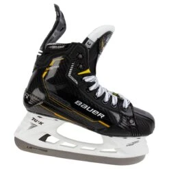 Bauer Supreme M5 Pro Junior Ice Hockey Skates 11 Bauer Supreme M5 Pro Junior Ice Hockey Skates -Hockey Sale bauer hockey skates supreme m5 pro jr inset2