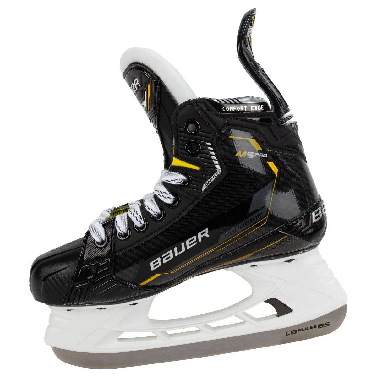 Bauer Supreme M5 Pro Junior Ice Hockey Skates 7 Bauer Supreme M5 Pro Junior Ice Hockey Skates - Image 7