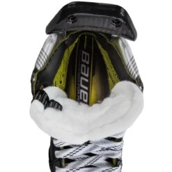 Bauer Supreme M5 Pro Junior Ice Hockey Skates 17 Bauer Supreme M5 Pro Junior Ice Hockey Skates -Hockey Sale bauer hockey skates supreme m5 pro jr inset8