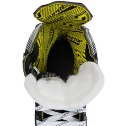 Bauer Supreme M5 Pro Youth Ice Hockey Skates -Hockey Sale bauer hockey skates supreme m5 pro yt inset8