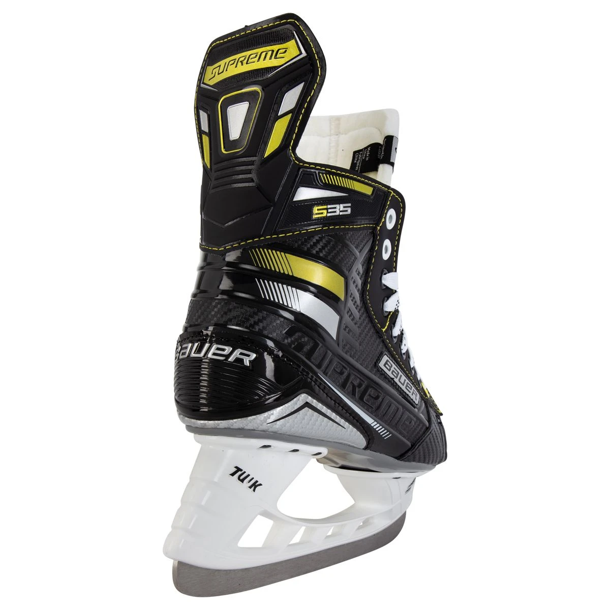 Bauer Supreme S35 Intermediate Ice Hockey Skates 4 Bauer Supreme S35 Intermediate Ice Hockey Skates - Image 4