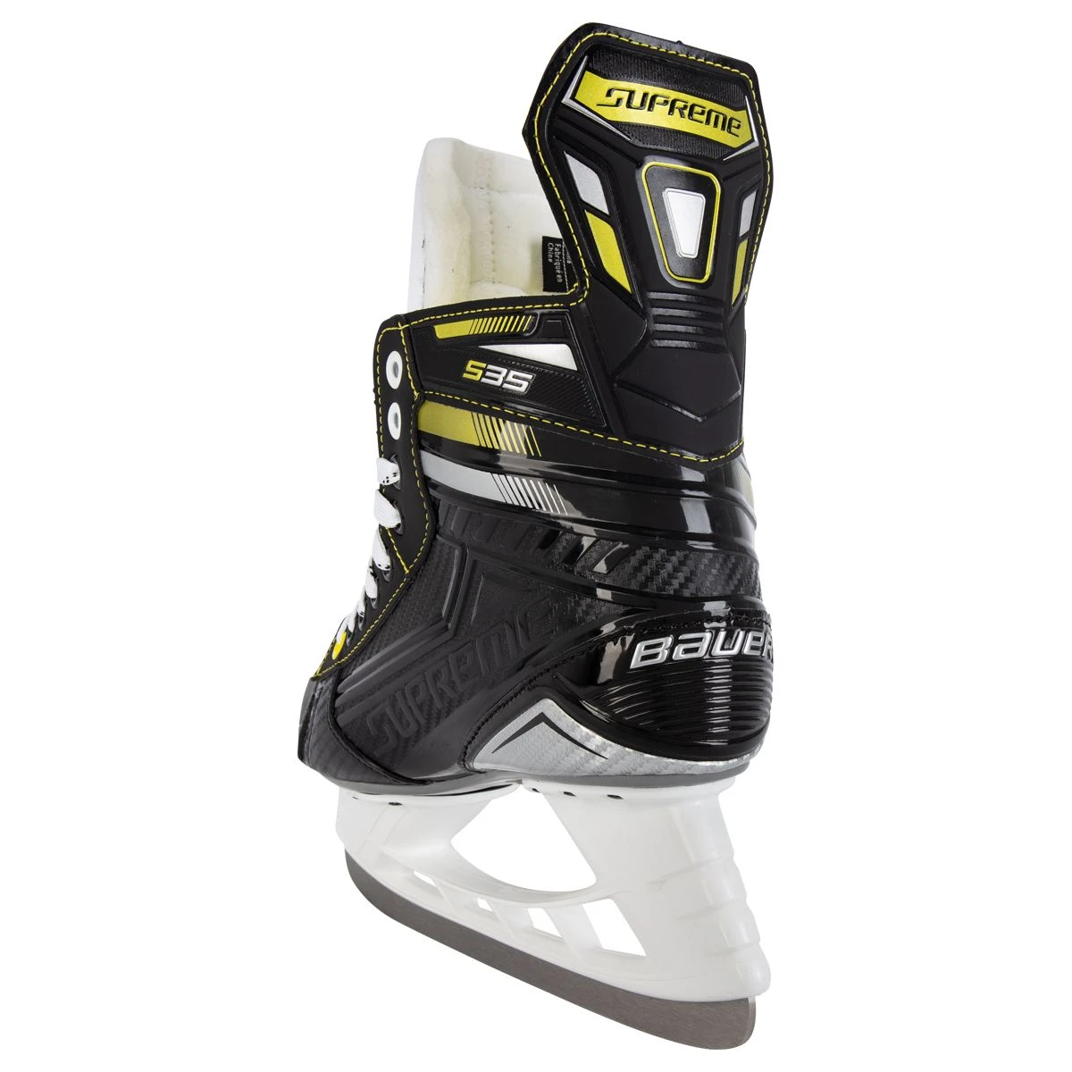 Bauer Supreme S35 Intermediate Ice Hockey Skates 6 Bauer Supreme S35 Intermediate Ice Hockey Skates - Image 6