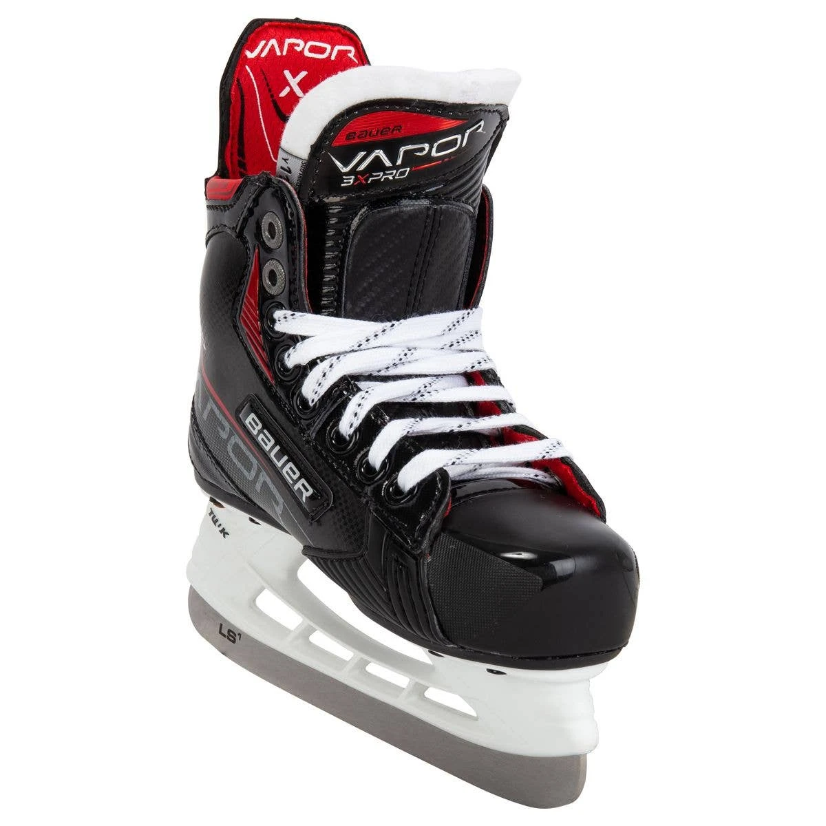 Bauer Vapor 3X Pro Youth Ice Hockey Skates 2 Bauer Vapor 3X Pro Youth Ice Hockey Skates - Image 2