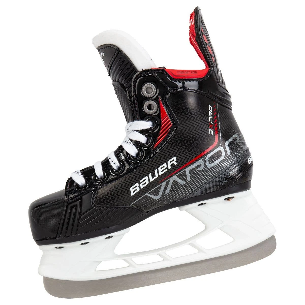 Bauer Vapor 3X Pro Youth Ice Hockey Skates 7 Bauer Vapor 3X Pro Youth Ice Hockey Skates - Image 7