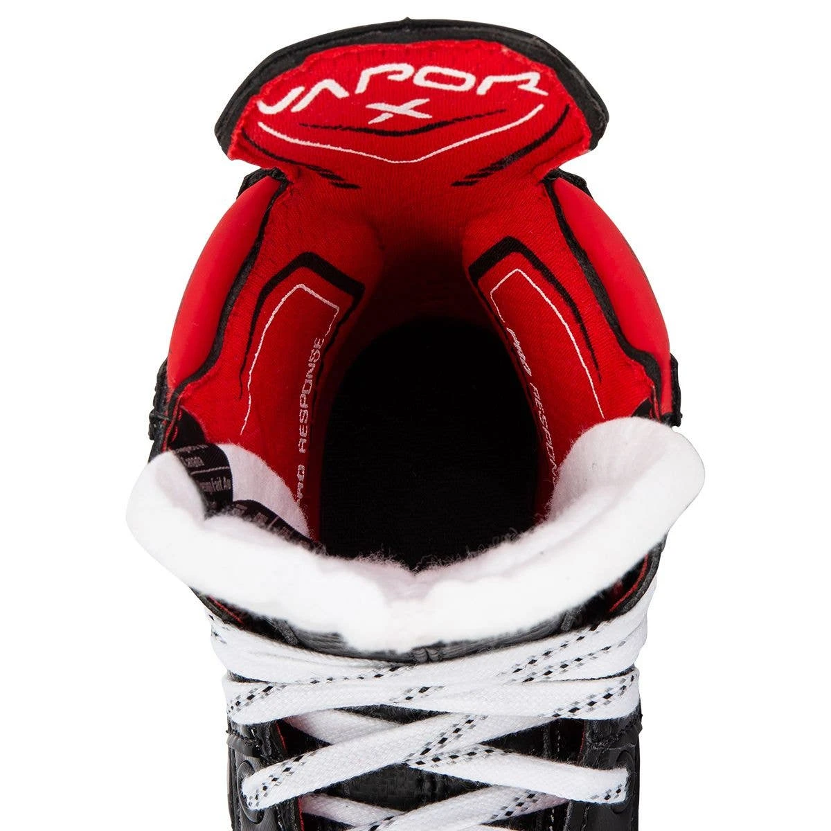 Bauer Vapor 3X Pro Youth Ice Hockey Skates 9 Bauer Vapor 3X Pro Youth Ice Hockey Skates - Image 9