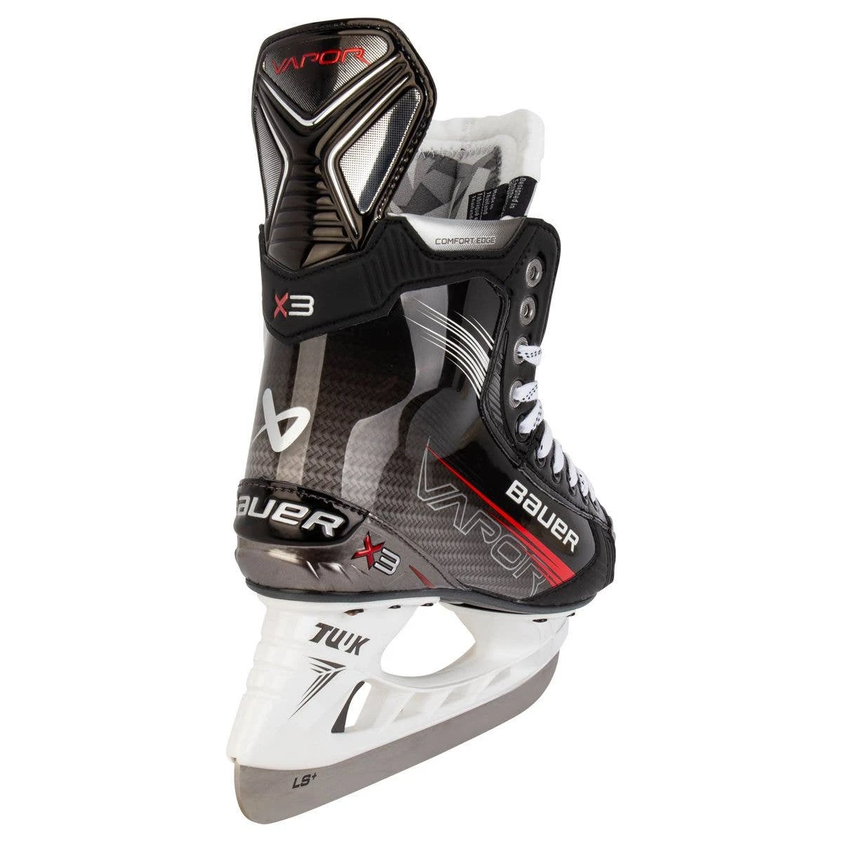 Bauer Vapor X3 Intermediate Ice Hockey Skates 4 Bauer Vapor X3 Intermediate Ice Hockey Skates - Image 4