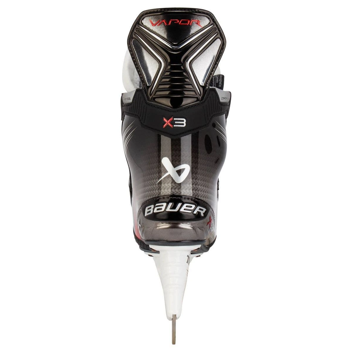 Bauer Vapor X3 Intermediate Ice Hockey Skates 5 Bauer Vapor X3 Intermediate Ice Hockey Skates - Image 5