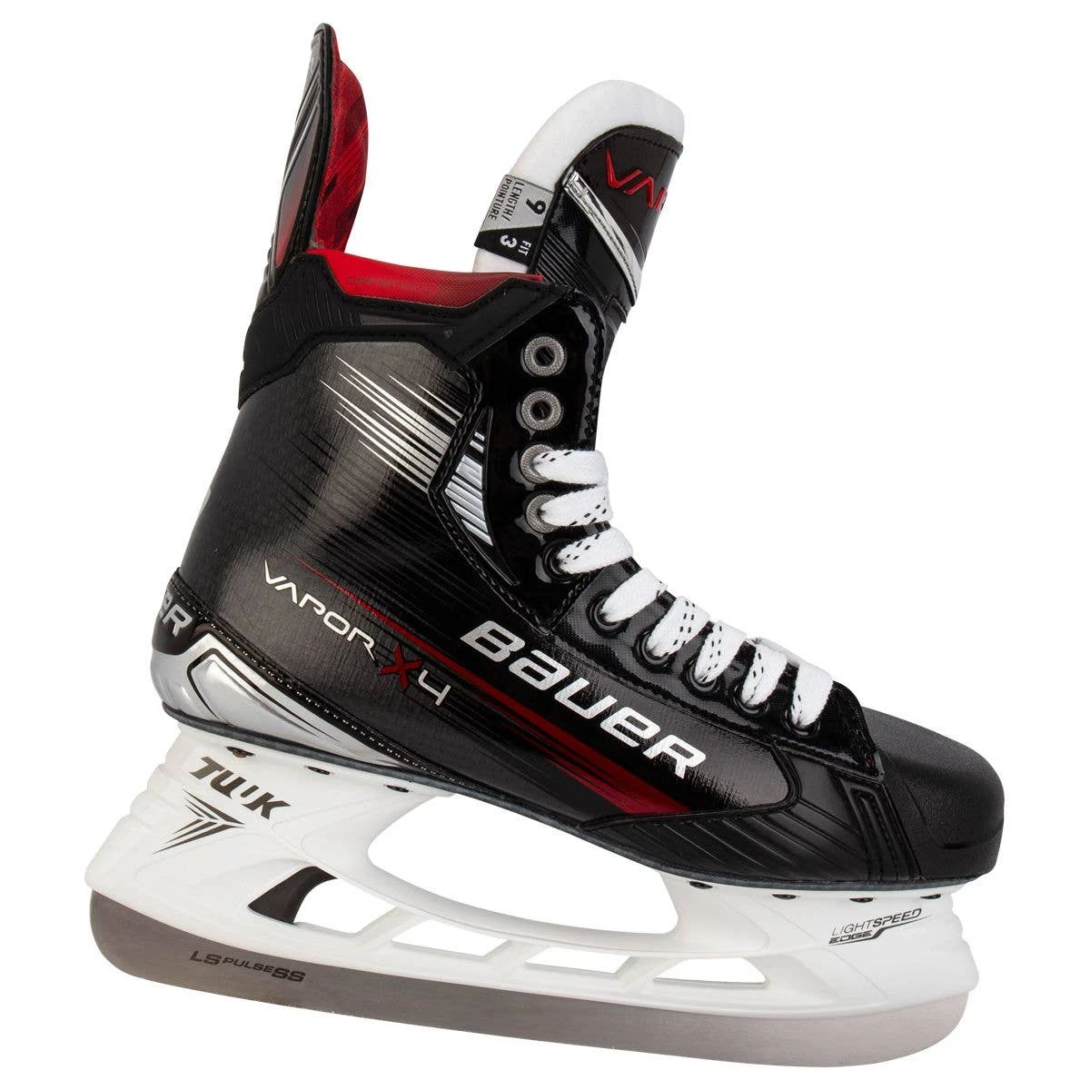 Bauer Vapor X4 Intermediate Ice Hockey Skates 3 Bauer Vapor X4 Intermediate Ice Hockey Skates - Image 3