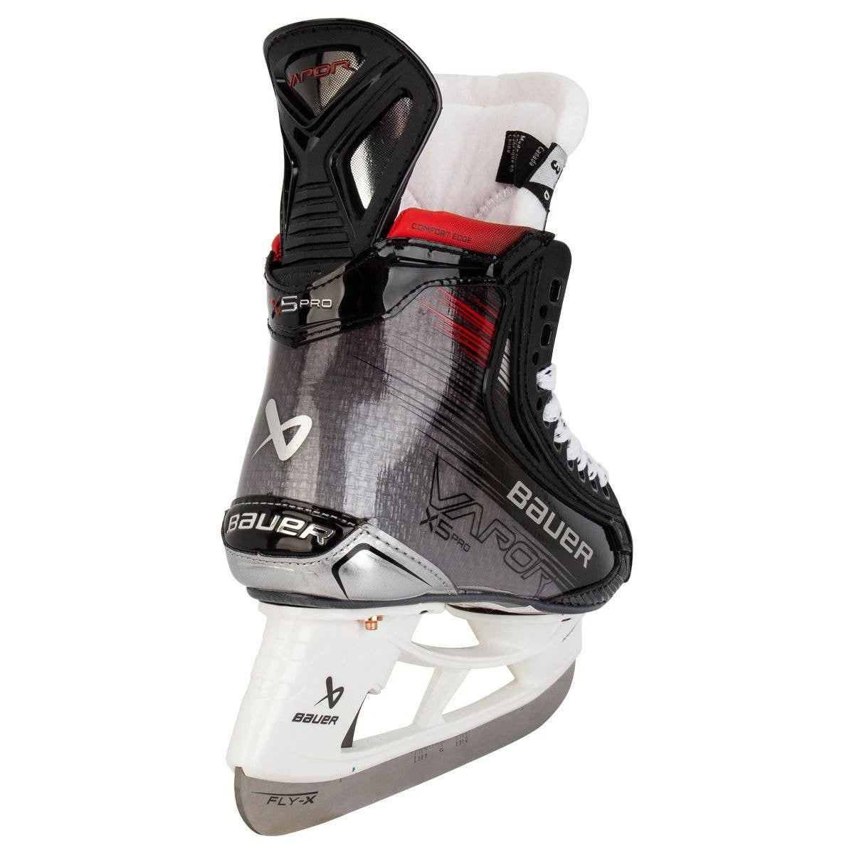 Bauer Vapor X5 Pro Junior Ice Hockey Skates 4 Bauer Vapor X5 Pro Junior Ice Hockey Skates - Image 4