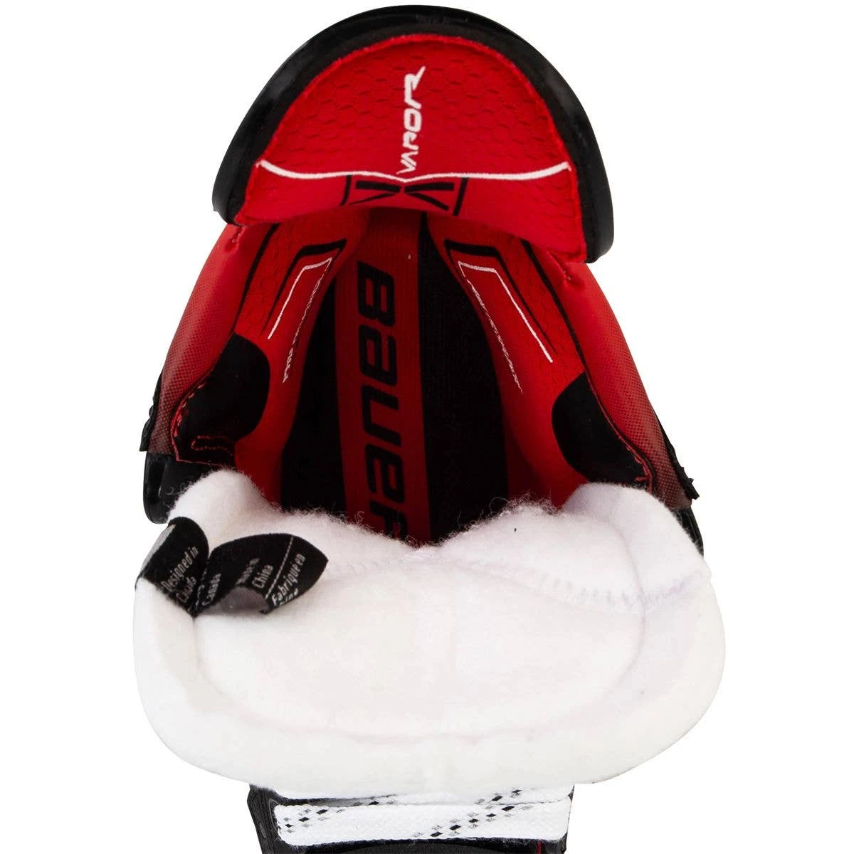 Bauer Vapor X5 Pro Junior Ice Hockey Skates 8 Bauer Vapor X5 Pro Junior Ice Hockey Skates - Image 8