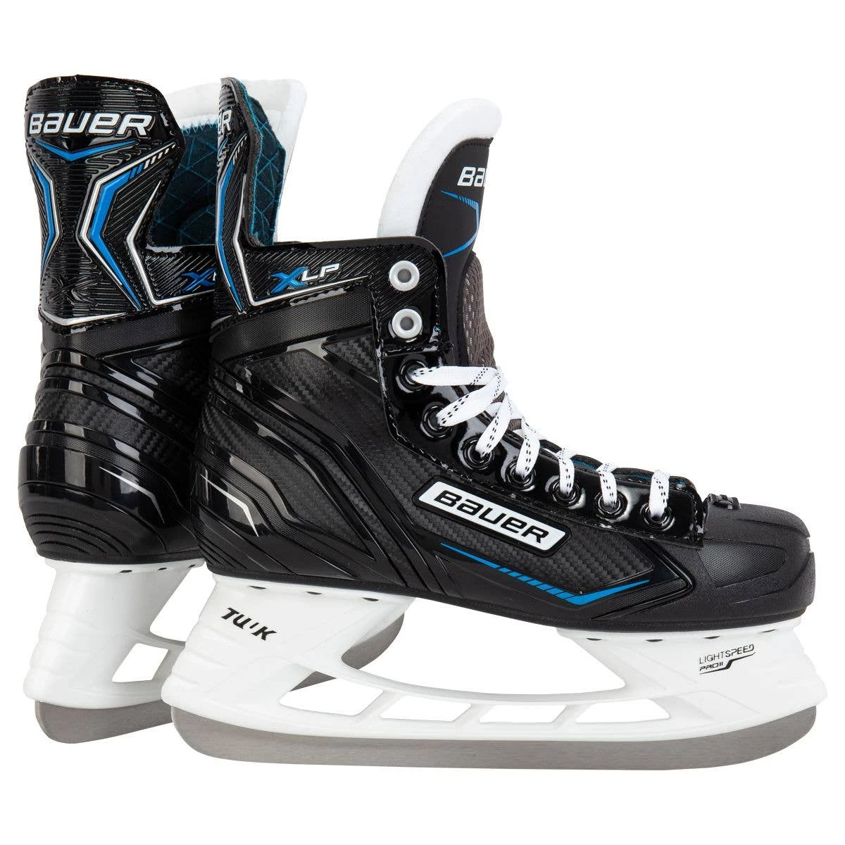 Bauer X-LP Intermediate Ice Hockey Skates 1 Bauer X-LP Intermediate Ice Hockey Skates