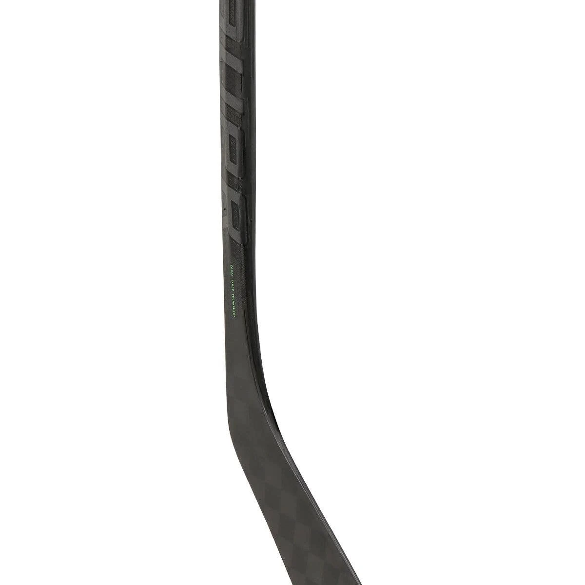 Bauer Supreme Ultrasonic Black Intermediate Hockey Stick 4 Bauer Supreme Ultrasonic Black Intermediate Hockey Stick - Image 4