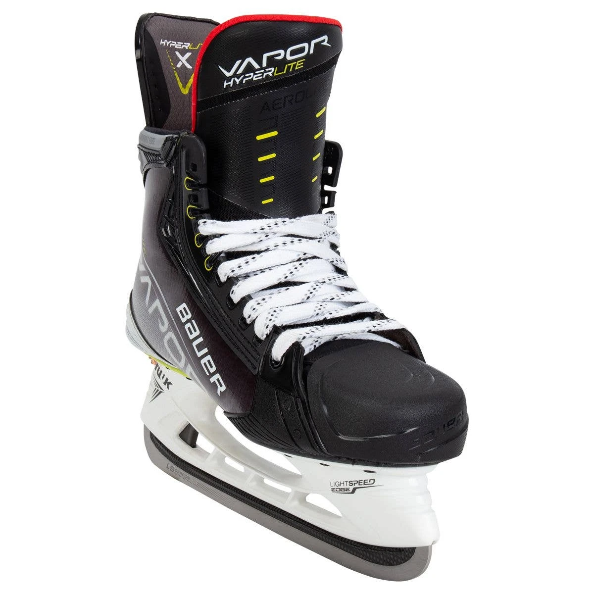 Bauer Vapor Hyperlite Intermediate Ice Hockey Skates With Carbonlite Runner 2 Bauer Vapor Hyperlite Intermediate Ice Hockey Skates With Carbonlite Runner - Image 2