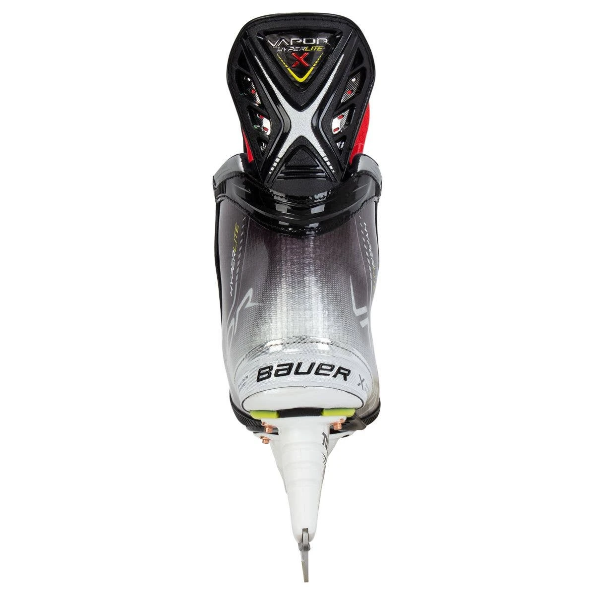 Bauer Vapor Hyperlite Intermediate Ice Hockey Skates With Carbonlite Runner 5 Bauer Vapor Hyperlite Intermediate Ice Hockey Skates With Carbonlite Runner - Image 5