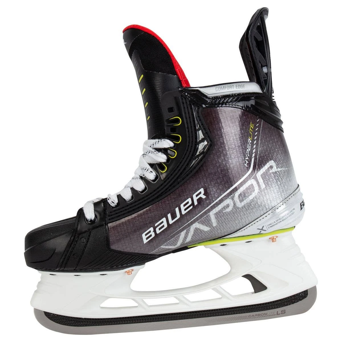 Bauer Vapor Hyperlite Intermediate Ice Hockey Skates With Carbonlite Runner 7 Bauer Vapor Hyperlite Intermediate Ice Hockey Skates With Carbonlite Runner - Image 7