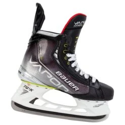 Bauer Vapor Hyperlite Senior Ice Hockey Skates With Carbonlite Runner 12 Bauer Vapor Hyperlite Senior Ice Hockey Skates With Carbonlite Runner -Hockey Sale bauer hs hyperlite sr carbonlite inset2