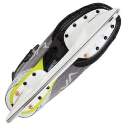 Bauer Vapor Hyperlite Senior Ice Hockey Skates With Pulse TI Runner -Hockey Sale bauer hs hyperlite sr pulse ti inset7