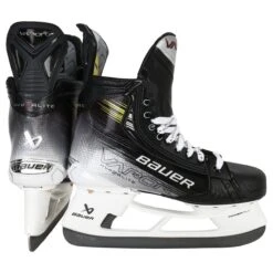 Hockey Sale 47 Bauer Vapor Hyperlite 2 Intermediate Ice Hockey Skates With Fly-TI Runner