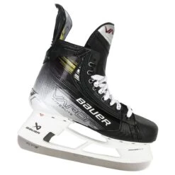 Bauer Vapor Hyperlite 2 Intermediate Ice Hockey Skates With Fly-X Runner -Hockey Sale bauer hs hyperlite2 int fly x inset2