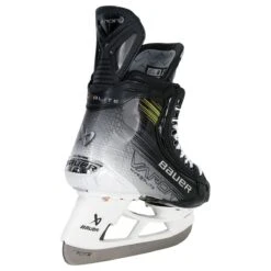 Bauer Vapor Hyperlite 2 Intermediate Ice Hockey Skates With Fly-X Runner -Hockey Sale bauer hs hyperlite2 int fly x inset3