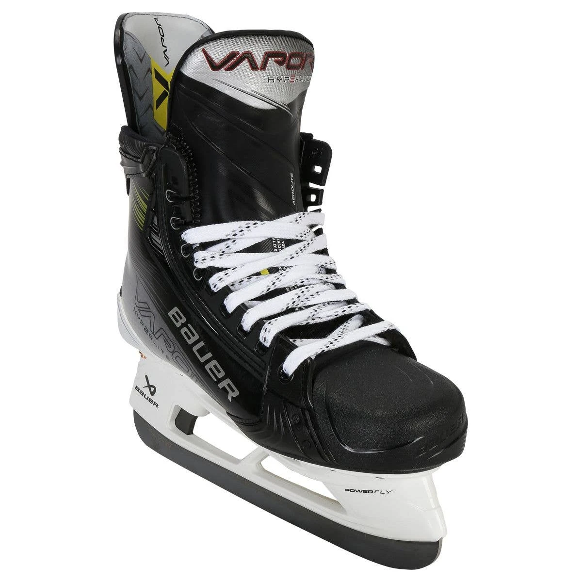 Bauer Vapor Hyperlite 2 Senior Ice Hockey Skates With Fly-TI Runner 2 Bauer Vapor Hyperlite 2 Senior Ice Hockey Skates With Fly-TI Runner - Image 2